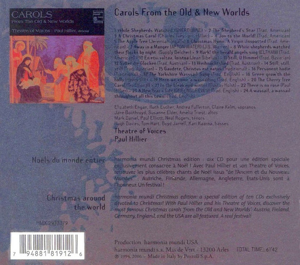 Paul Hillier, Theatre of Voices-1