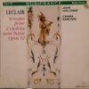 Jean-Marie Leclair - John Holloway, Chiara Banchini-0