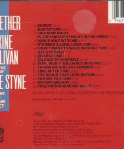 Maxine Sullivan With The Keith Ingham Sextet-1