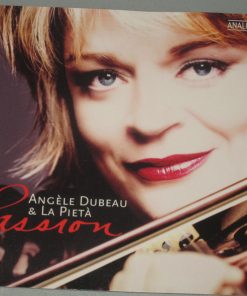 Angèle Dubeau & La Pietà-0