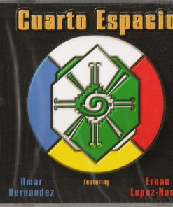 Cuarto Espacio Featuring Omar Hernandez* And Ernan Lopez-Nussa*-0