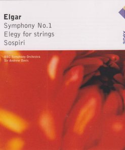 Elgar* - BBC Symphony Orchestra, Sir Andrew Davis*-0