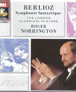 Hector Berlioz, London Classical Players, Roger Norrington-0