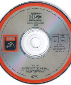 Hector Berlioz, London Classical Players, Roger Norrington-2