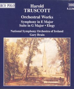 Harold Truscott, National Symphony Orchestra Of Ireland, Gary Brain-0