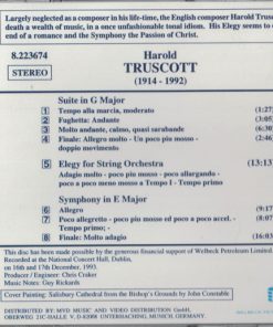 Harold Truscott, National Symphony Orchestra Of Ireland, Gary Brain-1