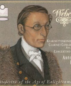 Weber*, Antony Pay, Orchestra Of The Age Of Enlightenment-0