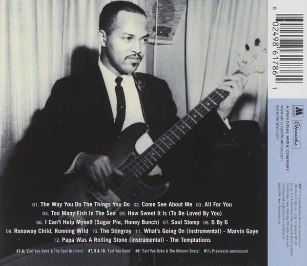 The Funk Brothers-1