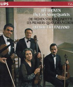 Beethoven*, Quartetto Italiano-0