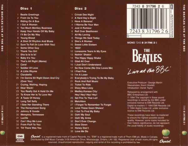 The Beatles-1