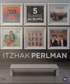 Itzhak Perlman-0