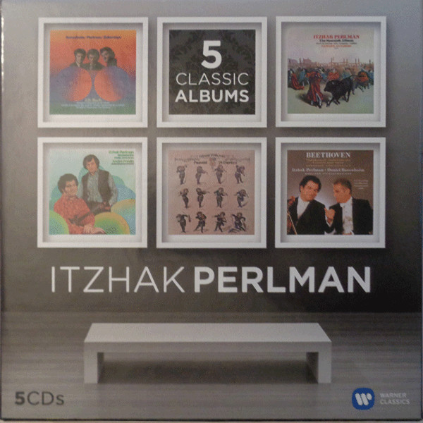 Itzhak Perlman-0