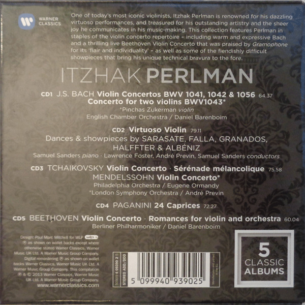 Itzhak Perlman-1