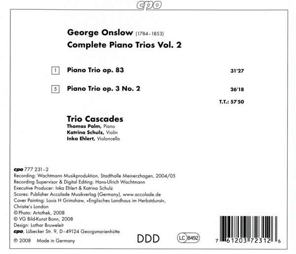 George Onslow - Trio Cascades-1
