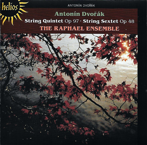 Dvořák* - The Raphael Ensemble-0