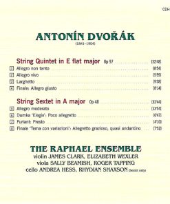 Dvořák* - The Raphael Ensemble-1
