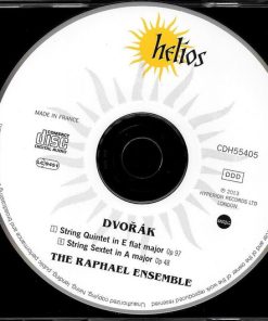 Dvořák* - The Raphael Ensemble-2