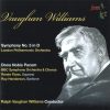 Vaughan Williams* - London Philharmonic Orchestra, BBC Symphony Orchestra & Chorus*, Renée Flynn, Roy Henderson (2), Ralph Vaughan Williams-0