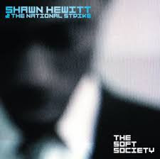 Shawn Hewitt & The National Strike-0