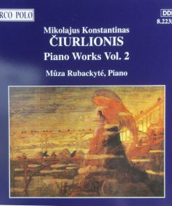 Mikalojus Konstantinas Čiurlionis - Mūza Rubackytė-0