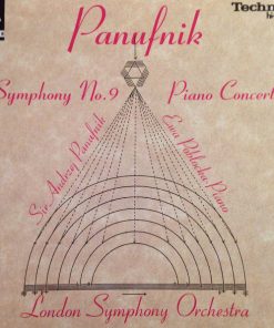 Panufnik* – Ewa Pobłocka, Sir Andrzej Panufnik*, London Symphony Orchestra-0