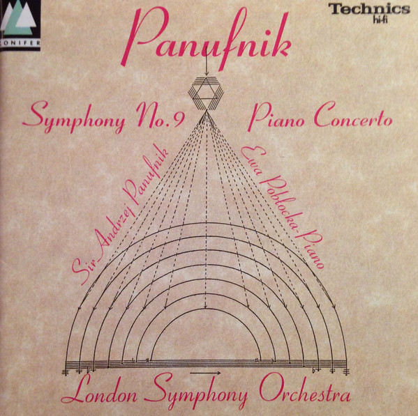 Panufnik* – Ewa Pobłocka, Sir Andrzej Panufnik*, London Symphony Orchestra-0