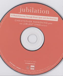 Christopher Parkening, Jubilant Sykes-2