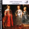 William Lawes, London Baroque-0