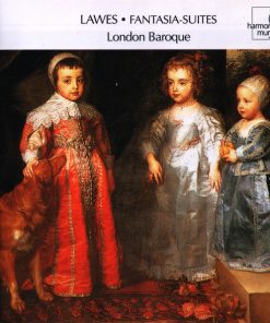 William Lawes, London Baroque-0