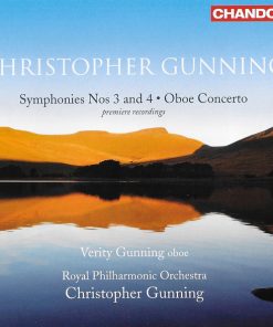 Christopher Gunning, Royal Philharmonic Orchestra, Verity Gunning-Olsson-0