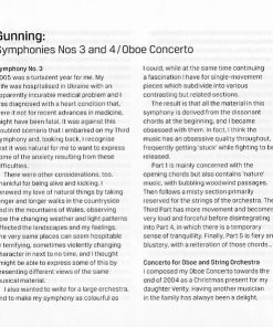 Christopher Gunning, Royal Philharmonic Orchestra, Verity Gunning-Olsson-4