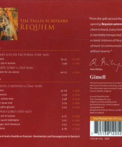 The Tallis Scholars-1