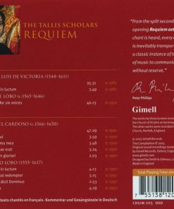 The Tallis Scholars-3