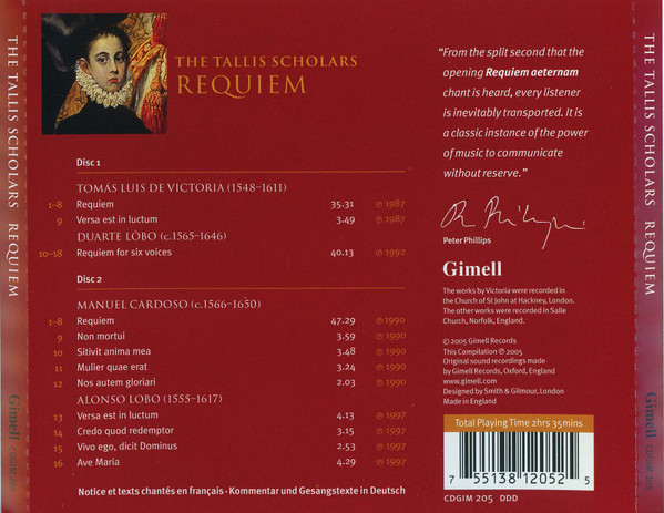 The Tallis Scholars-3