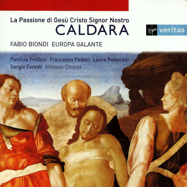Caldara*, Patricia Petibon, Francesca Pedaci, Laura Polverelli, Sergio Foresti, Athestis Chorus, Europa Galante, Fabio Biondi-0