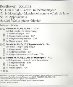 Beethoven*, André Watts-2