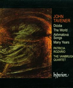 John Tavener / Patricia Rozario, The Vanbrugh Quartet-0