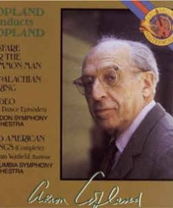 Aaron Copland, London Symphony Orchestra, Columbia Symphony Orchestra-0
