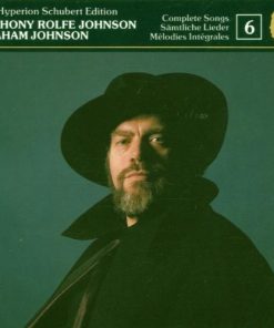 Franz Schubert - Anthony Rolfe Johnson, Graham Johnson (2)-0