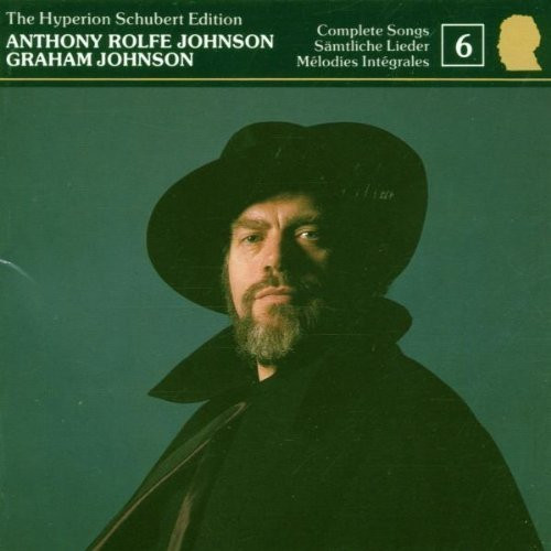 Franz Schubert - Anthony Rolfe Johnson, Graham Johnson (2)-0