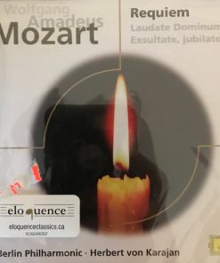 Wolfgang Amadeus Mozart - Berlin Philharmonic*, Herbert von Karajan-0