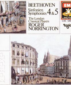 Ludwig van Beethoven — The London Classical Players*, Roger Norrington-0
