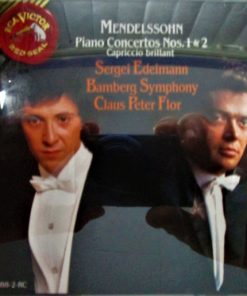 Mendelssohn*, Sergei Edelmann, Bamberg Symphony*, Claus Peter Flor-0