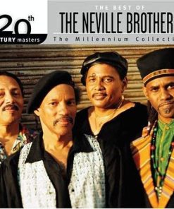 The Neville Brothers-0