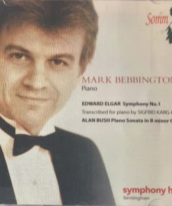 Mark Bebbington, Edward Elgar*, Alan Bush-0