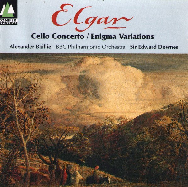 Elgar*, BBC Philharmonic-0