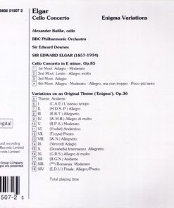 Elgar*, BBC Philharmonic-1