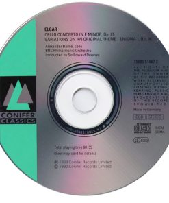Elgar*, BBC Philharmonic-2