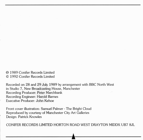 Elgar*, BBC Philharmonic-3