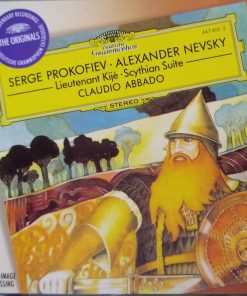 Serge Prokofiev* / Claudio Abbado-0